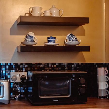 Apartmán Spacious Flat With Free Parking Harrogate Exteriér fotografie