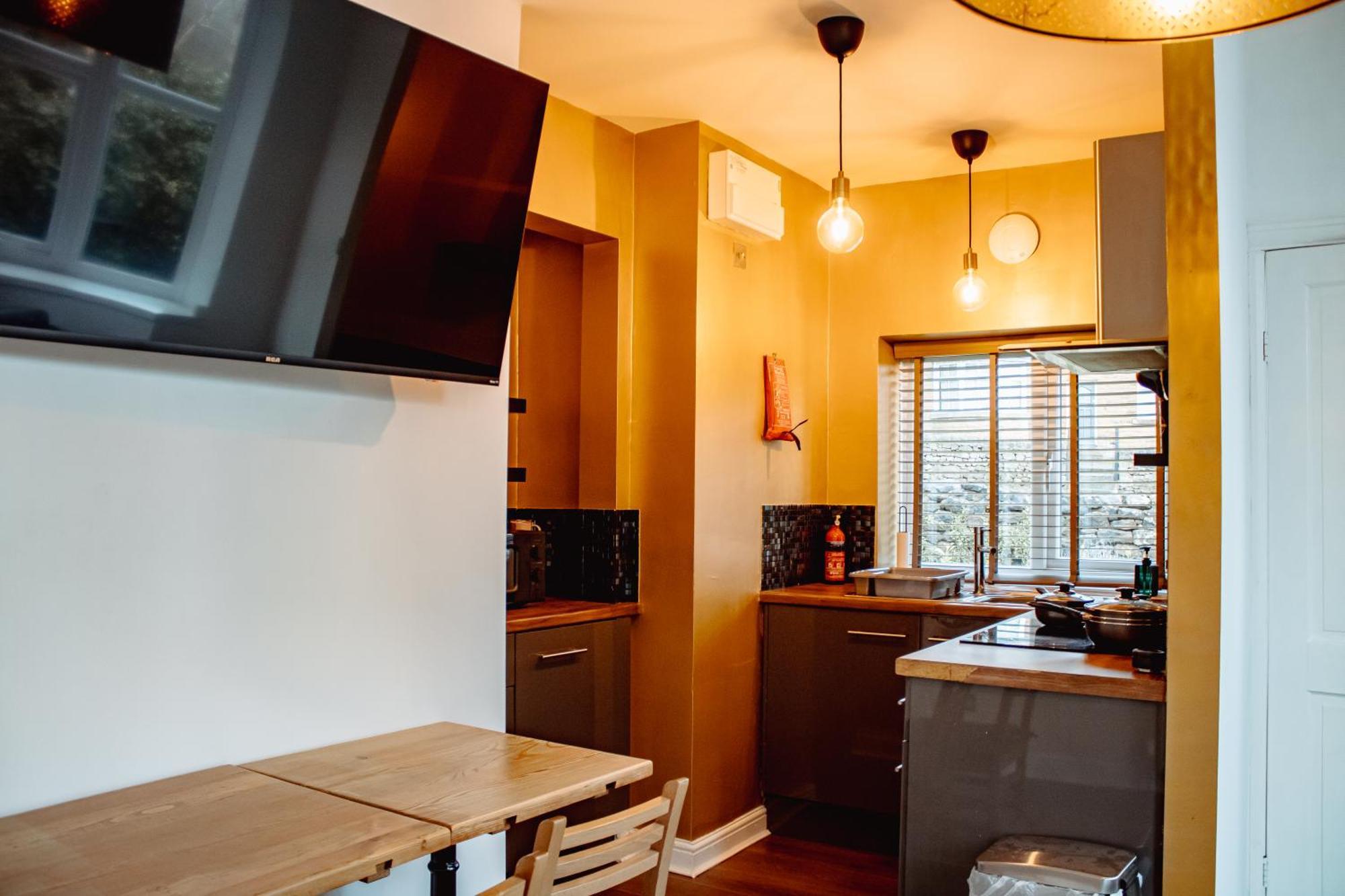 Apartmán Spacious Flat With Free Parking Harrogate Exteriér fotografie