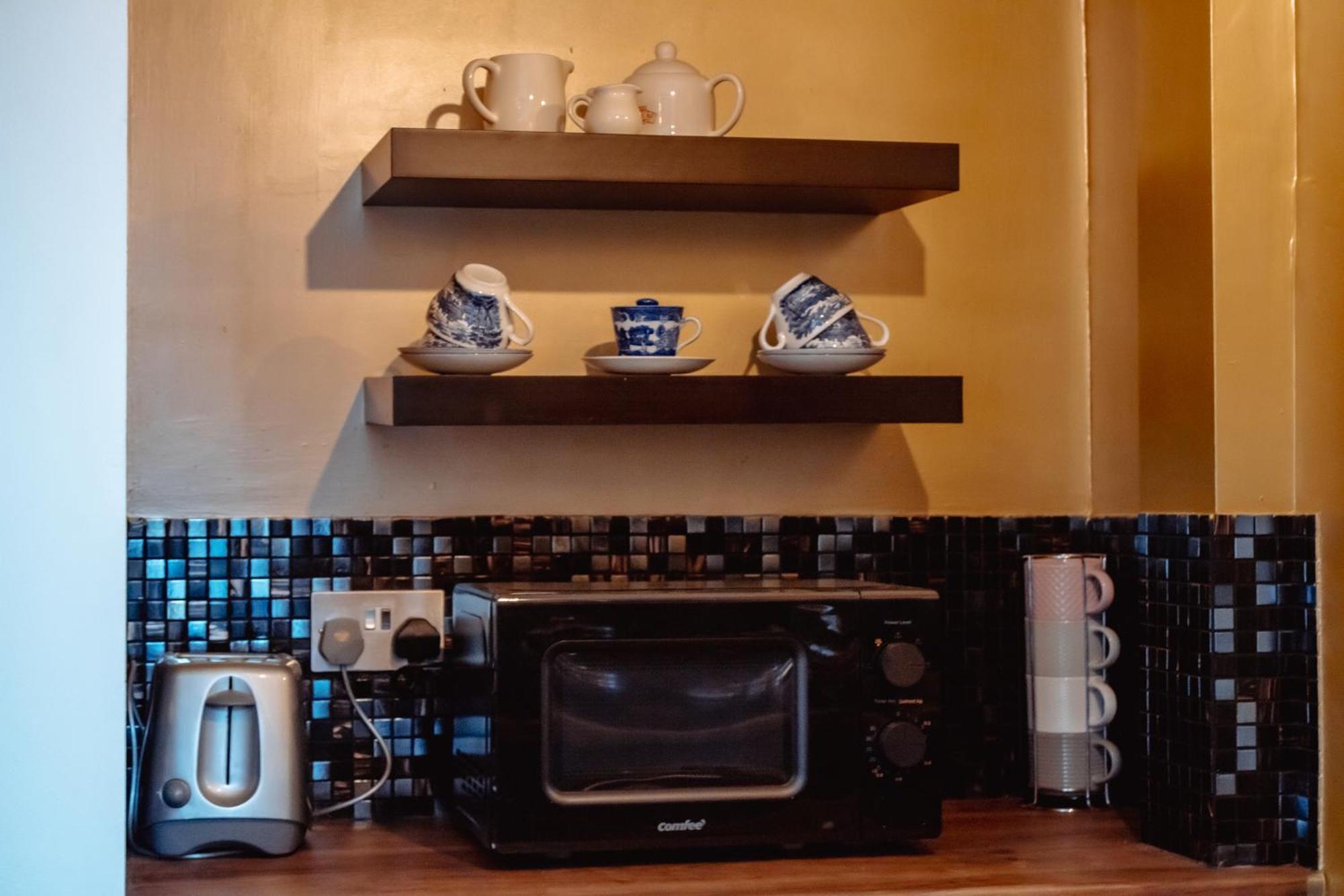 Apartmán Spacious Flat With Free Parking Harrogate Exteriér fotografie