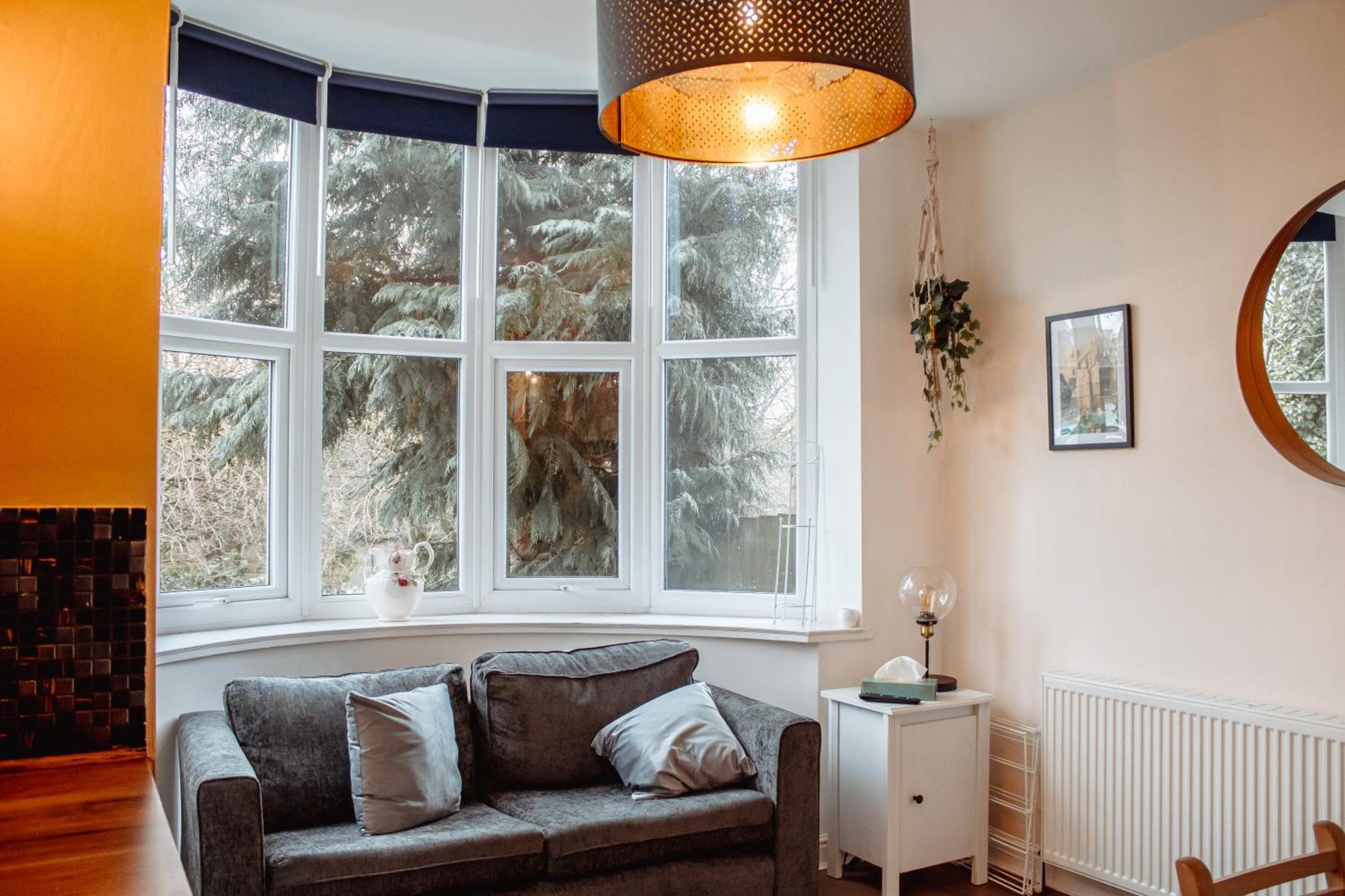 Apartmán Spacious Flat With Free Parking Harrogate Exteriér fotografie
