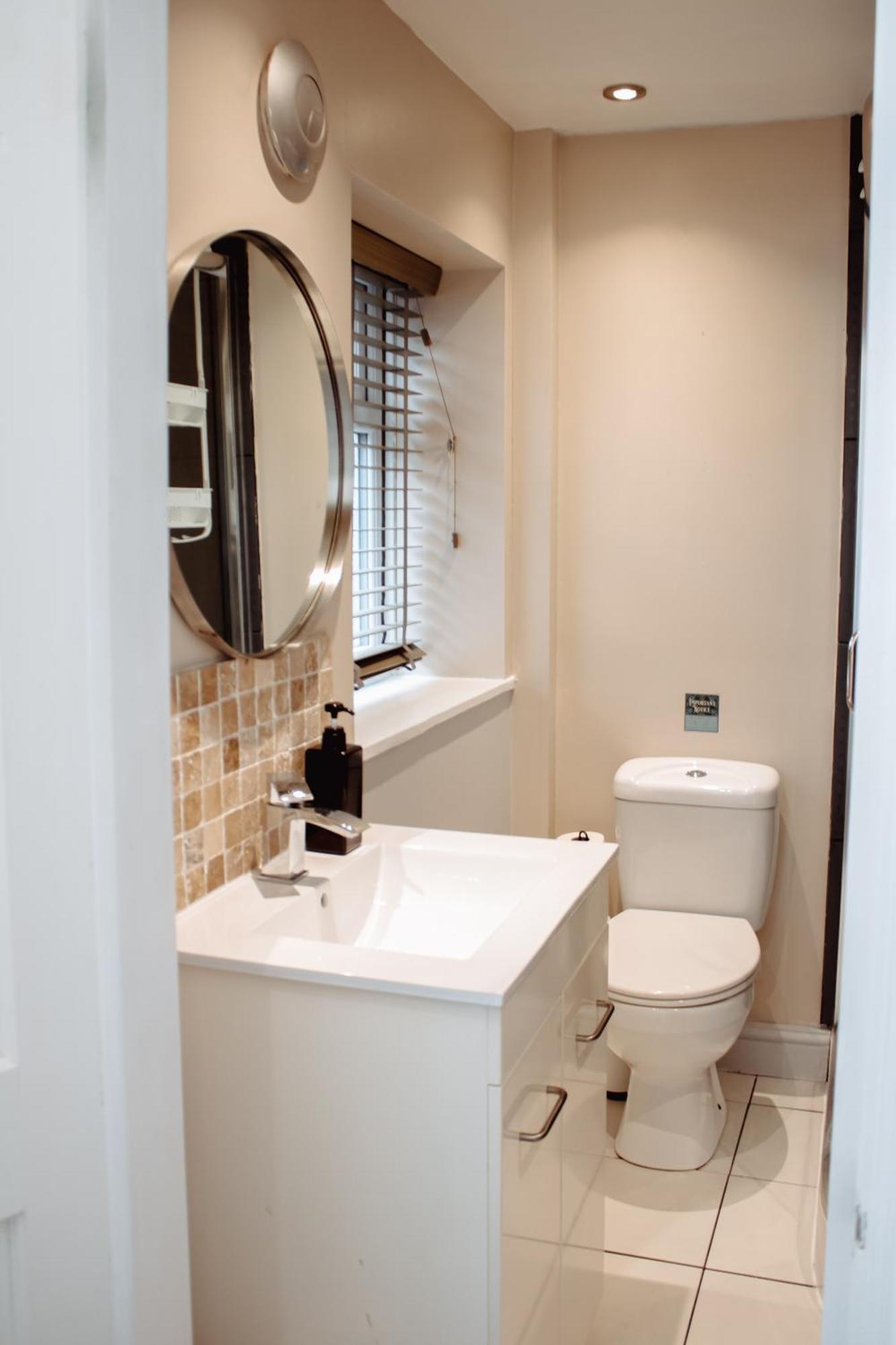 Apartmán Spacious Flat With Free Parking Harrogate Exteriér fotografie